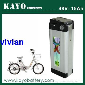 Electric Bike Battery